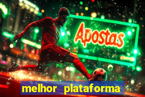 melhor plataforma para jogar fortune